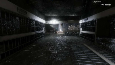 второй скриншот из Synthetic Captive