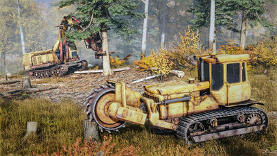 третий скриншот из RoadCraft