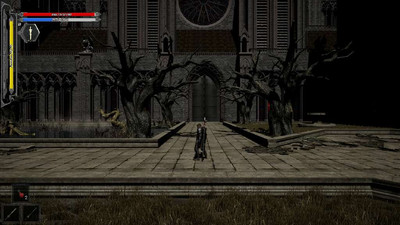 четвертый скриншот из Stone 4 Souls