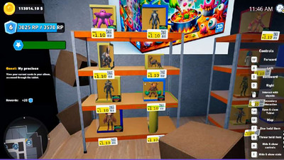первый скриншот из MALL MANAGER SIMULATOR