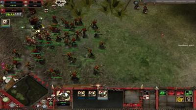 второй скриншот из Warhammer 40000: Soulstorm - 3 мода