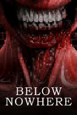 Below Nowhere Below Nowhere