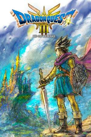 DRAGON QUEST 3 HD-2D Remake DRAGON QUEST 3 HD-2D Remake