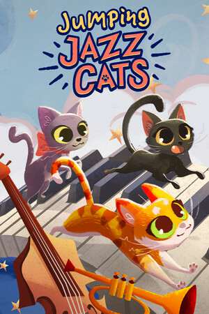 Jumping Jazz Cats Jumping Jazz Cats