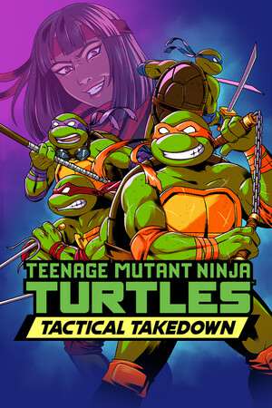 Teenage Mutant Ninja Turtles: Tactical Takedown Teenage Mutant Ninja Turtles: Tactical Takedown