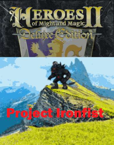 Heroes of Might and Magic II: Project Ironfist