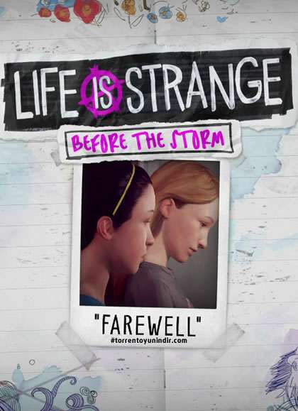 Life is Strange: Before the Storm. Bonus Episode: Farewell / Эта странная жизнь: Перед штормом. Дополнительный эпизод: Прощальный привет