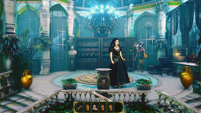 третий скриншот из Castle of Secrets