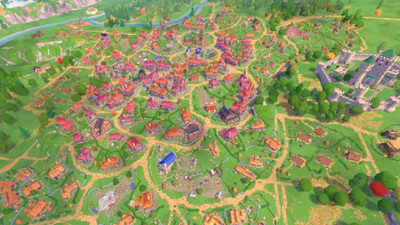 первый скриншот из City Tales - Medieval Era BETA