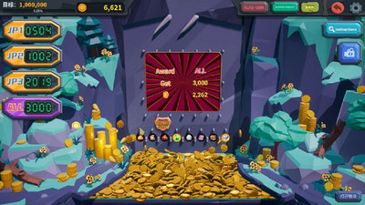 второй скриншот из Coin Push RPG