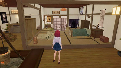 второй скриншот из Tales of Seikyu DEMO