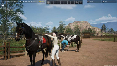 третий скриншот из Unbridled: That Horse Game