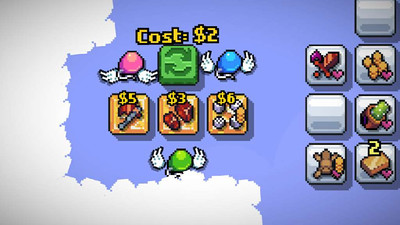 второй скриншот из LOOTPLOT