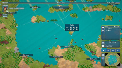 первый скриншот из High Seas, High Profits!