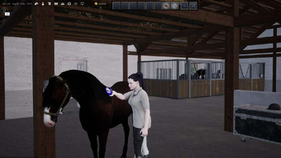 четвертый скриншот из Unbridled: That Horse Game
