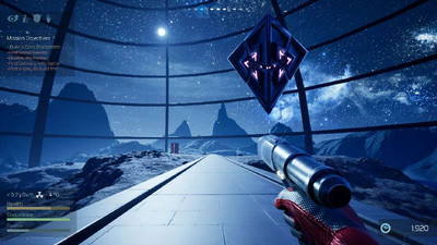 четвертый скриншот из Star Mission: Remote Sectors