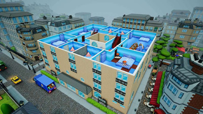 четвертый скриншот из Hotel Architect DEMO
