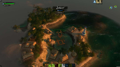 первый скриншот из Windward Horizon