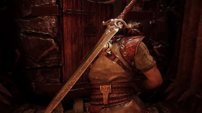 первый скриншот из Blades of Fire