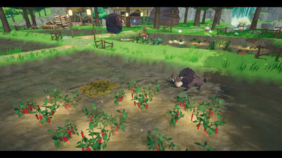 первый скриншот из Tales of Seikyu DEMO