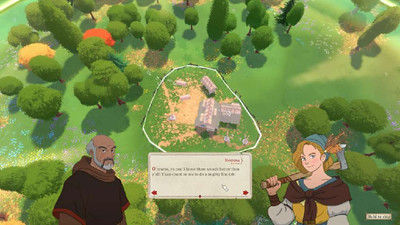 четвертый скриншот из City Tales - Medieval Era BETA