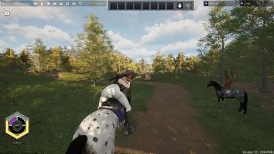 первый скриншот из Unbridled: That Horse Game