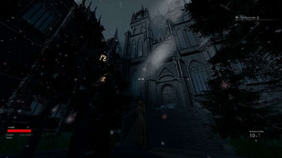 четвертый скриншот из BERENICE: Videogame