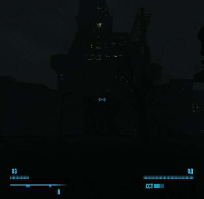 третий скриншот из Fallout 3. Сборка плагинов