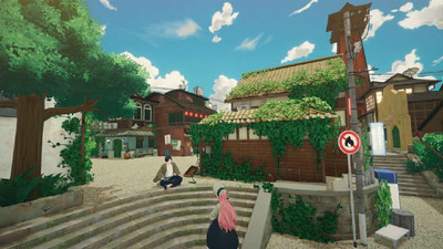 четвертый скриншот из Tales of Seikyu DEMO