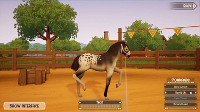 второй скриншот из The Ranch of Rivershine
