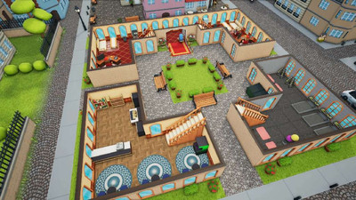 третий скриншот из Hotel Architect DEMO