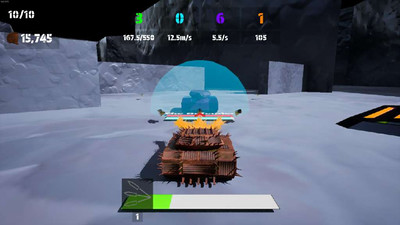 второй скриншот из Forged In Fury