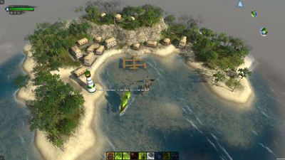 четвертый скриншот из Windward Horizon