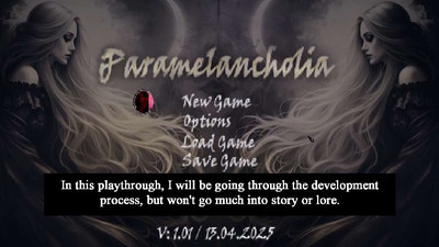 четвертый скриншот из Paramelancholia