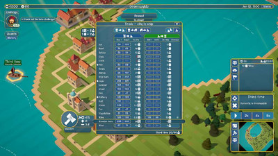 третий скриншот из High Seas, High Profits!