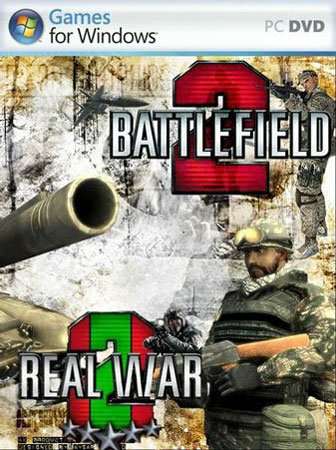 Battlefield 2 мод Real War v 3.0 Final Battlefield 2 мод Real War v 3.0 Final
