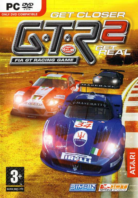 GTR2: World Touring Cup 2018