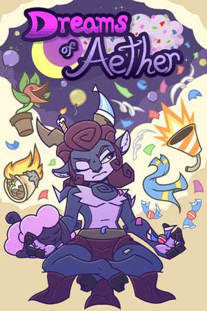 Dreams of Aether Dreams of Aether