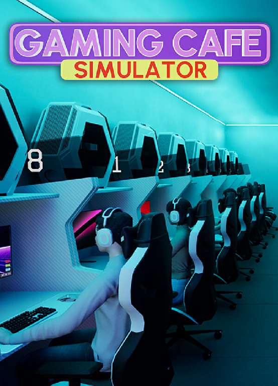 Gaming Cafe Simulator