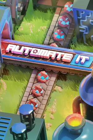 Automate It: Factory Puzzle
