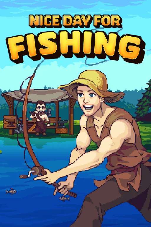 Nice Day for Fishing