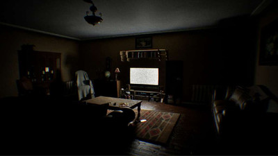 третий скриншот из The Forgotten Apartment
