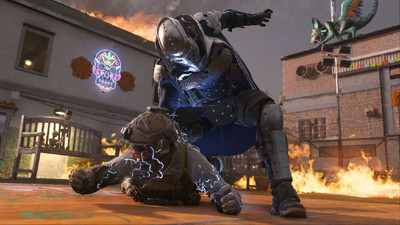 первый скриншот из Call of Duty: Modern Warfare 2