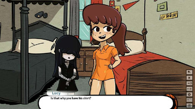 первый скриншот из The Lewdest House