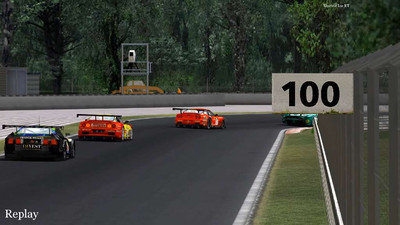 третий скриншот из GTR2: FIA GT 2013