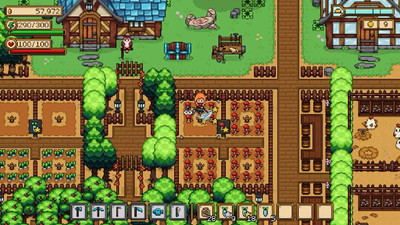 четвертый скриншот из Seeds of Calamity DEMO