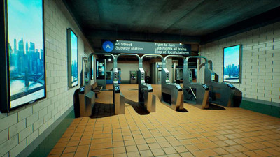 второй скриншот из Metro Mini Market Simulator