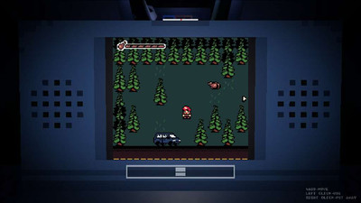 второй скриншот из The Deadseat