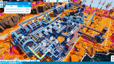 второй скриншот из Automate It: Factory Puzzle