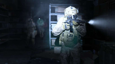 четвертый скриншот из Call of Duty: Modern Warfare 2019